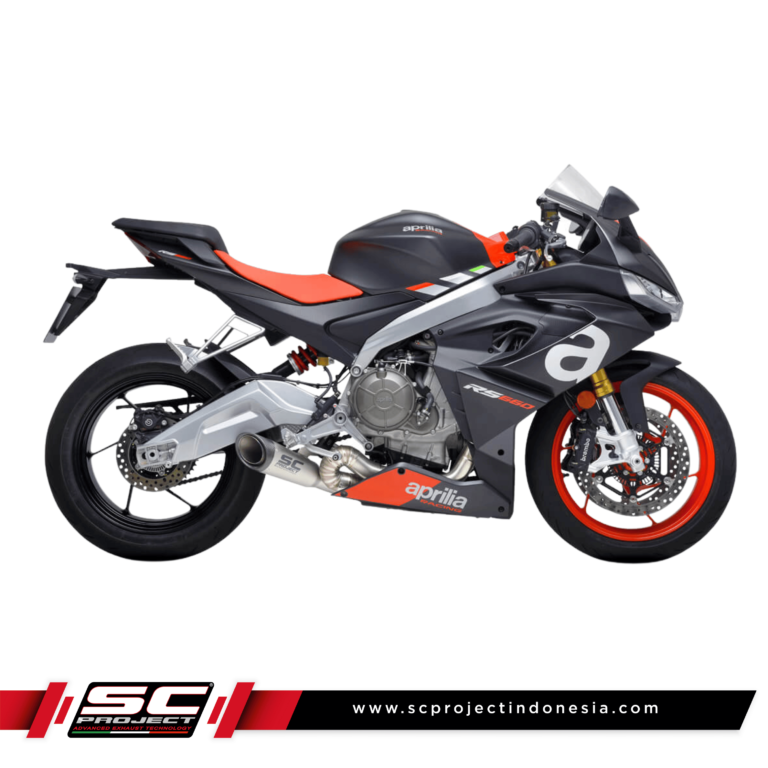 APRILIA RS 660