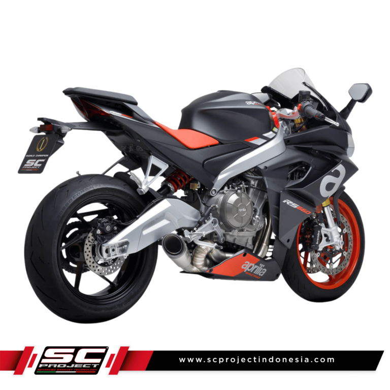 APRILIA RS 660