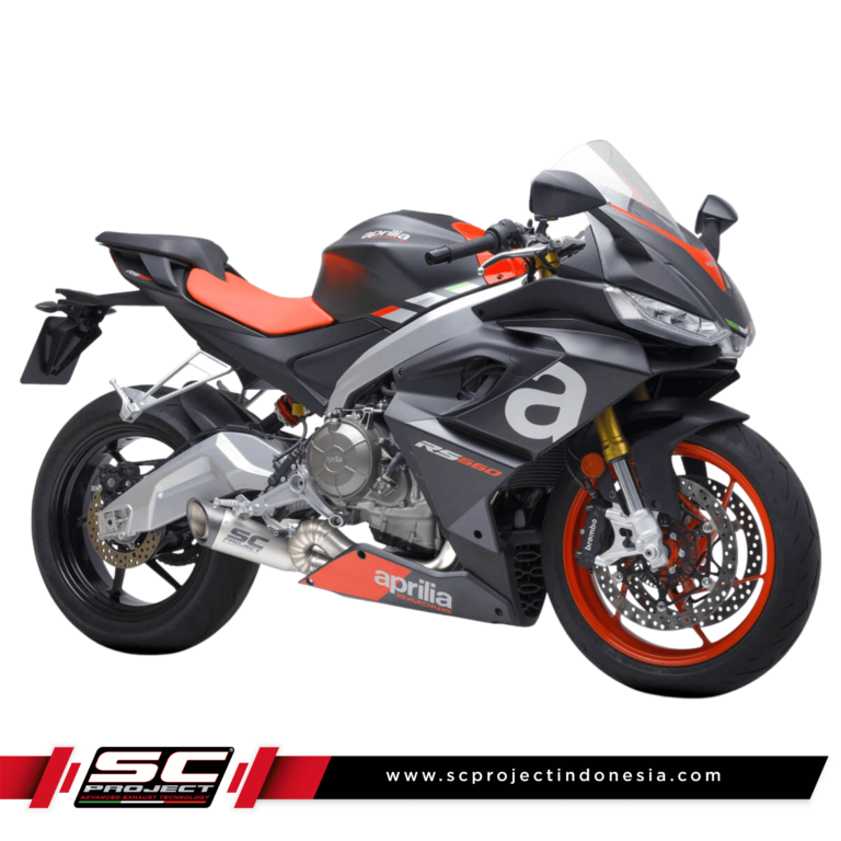 APRILIA RS 660