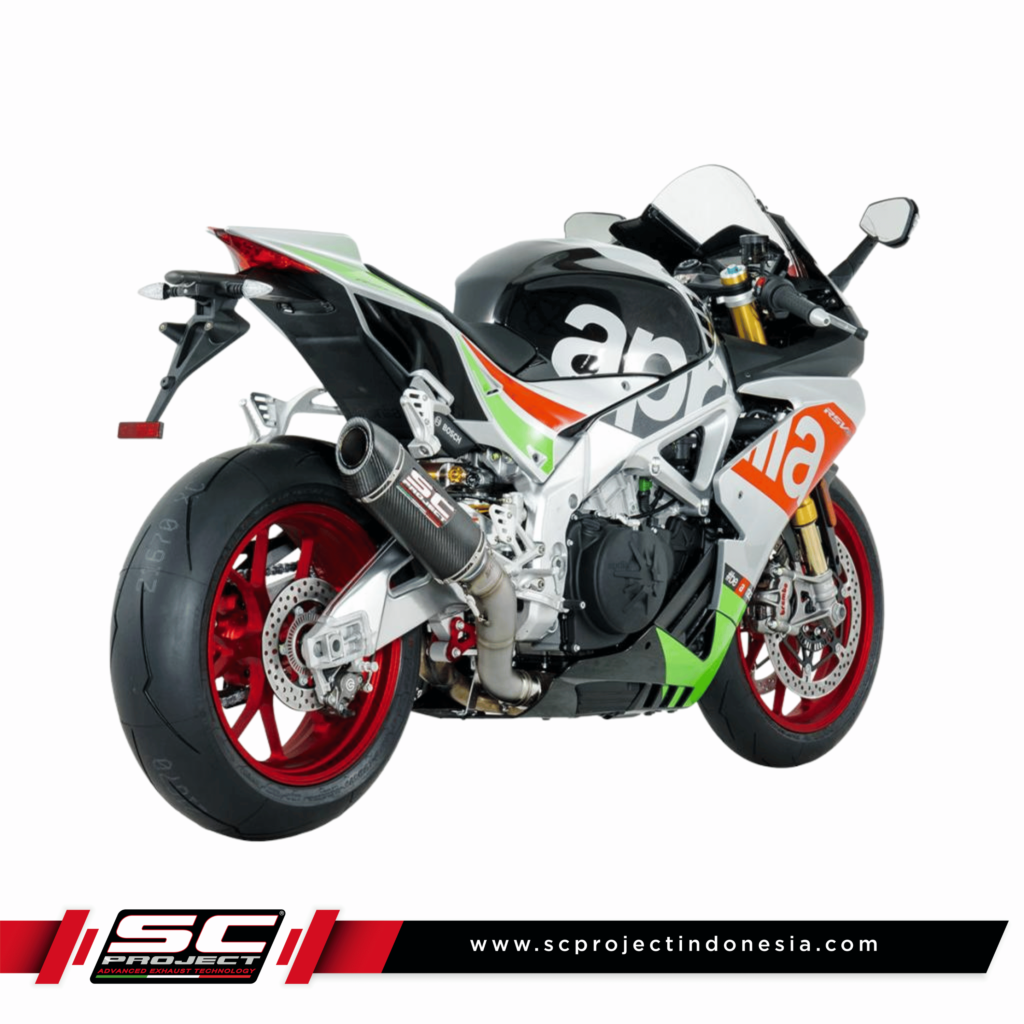APRILIA RSV4 (2017)